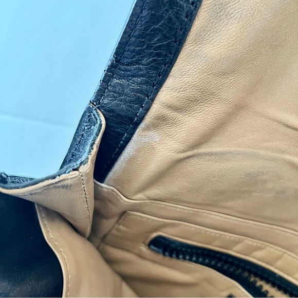 3.1 PHILLIP LIM LEATHER CLUTCH - Picture 7 of 13